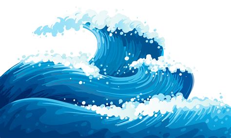 free wave clip art|Wave clipart images in SVG, PNG, GIF .